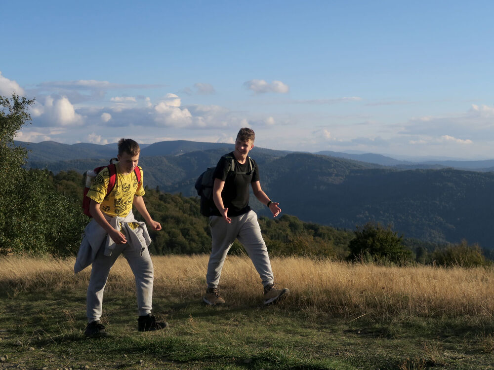 XXIV rajd historyczno-turystyczny Pamięci 1. Samodzielnej Brygady Spadochronowej w operacji „Market-Garden“. Fot.: IPN