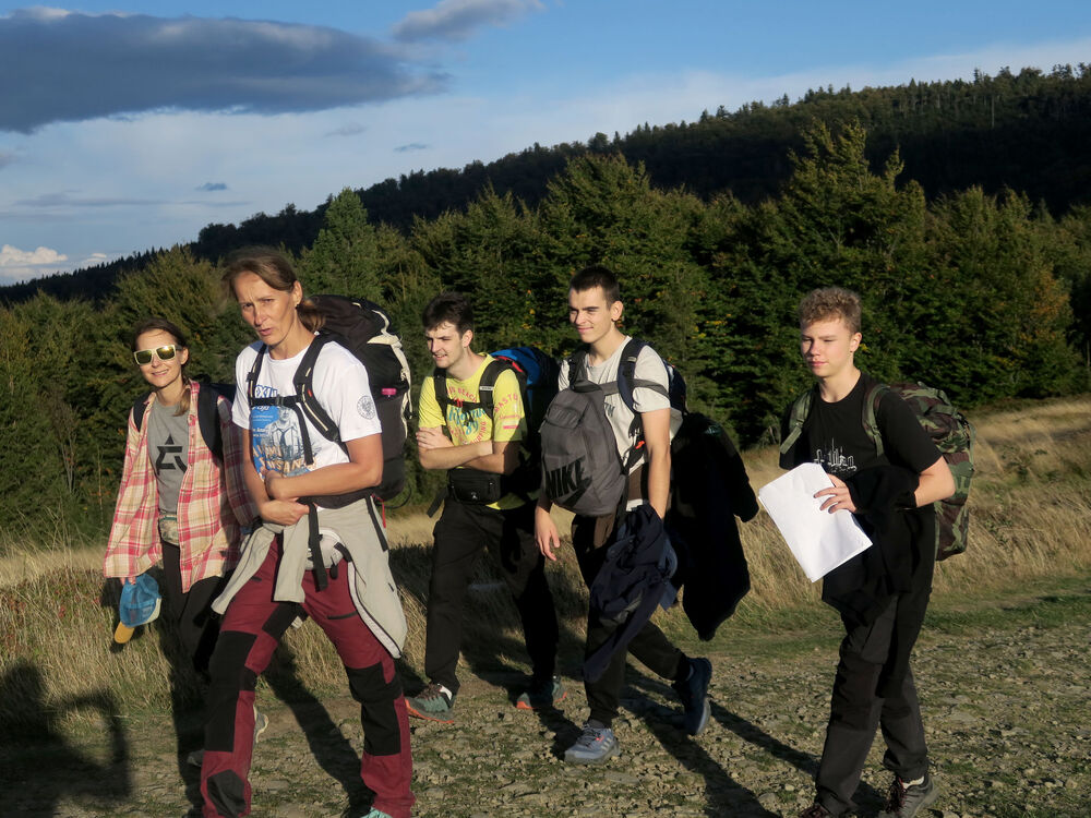 XXIV rajd historyczno-turystyczny Pamięci 1. Samodzielnej Brygady Spadochronowej w operacji „Market-Garden“. Fot.: IPN