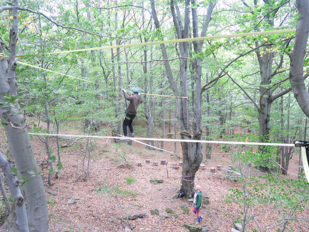 XXIV rajd historyczno-turystyczny Pamięci 1. Samodzielnej Brygady Spadochronowej w operacji „Market-Garden“. Fot.: IPN