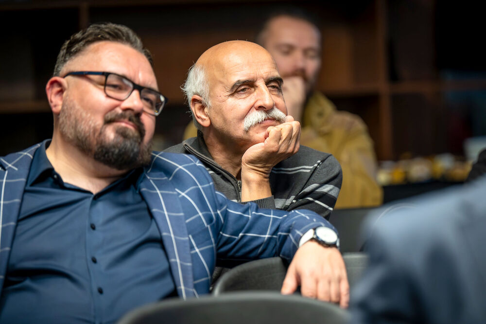 Wizyta Karoliny Maczek-Skillen, wnuczki gen. broni Stanisława Maczka w Polsce – Częstochowa, Katowice, 1-2 października 2024. Fot.: IPN K. Łojko