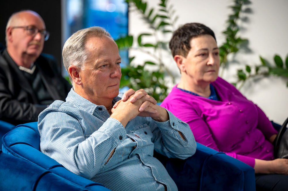 Wizyta Karoliny Maczek-Skillen, wnuczki gen. broni Stanisława Maczka w Polsce – Częstochowa, Katowice, 1-2 października 2024. Fot.: IPN K. Łojko