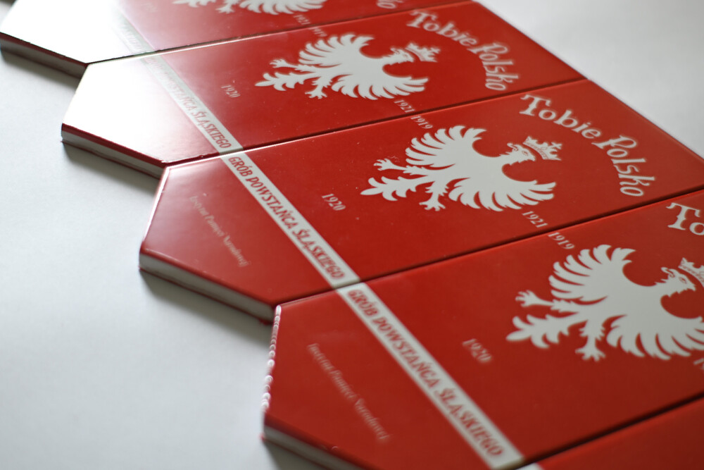 Uroczystość oznaczenia grobu powstańca śląskiego śp. Leona Serwotki znakiem pamięci „Tobie Polsko” – Jastrzębie Zdrój, 11 października 2024