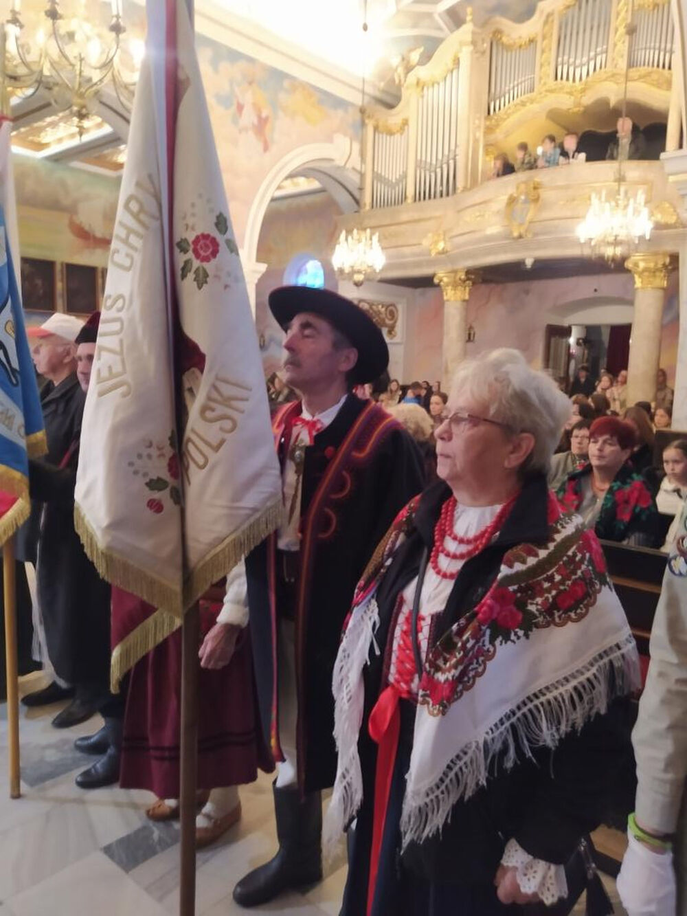 Uroczystość upamiętniająca śp. Michała Klisia – Radziechowy, 14 października 2024