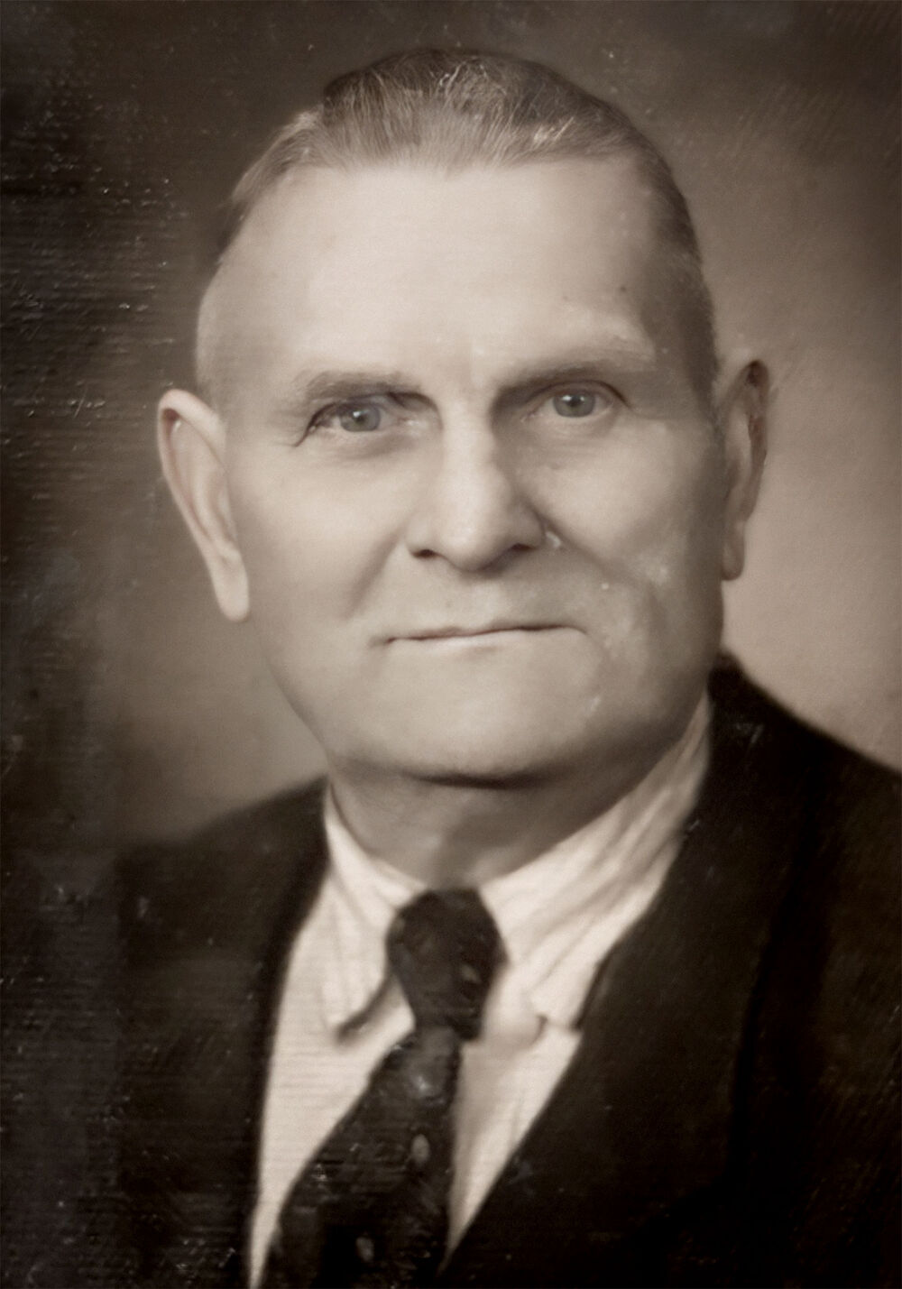 Śp. Stanisław Michalik. Fot. zbiory rodzinne.