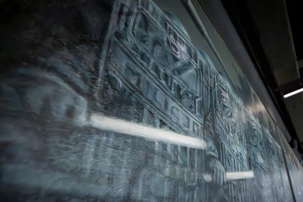 Uroczystość wręczenia Krzyży Wolności i Solidarności – Katowice, 17 października 2024. Fot.: IPN K. Łojko