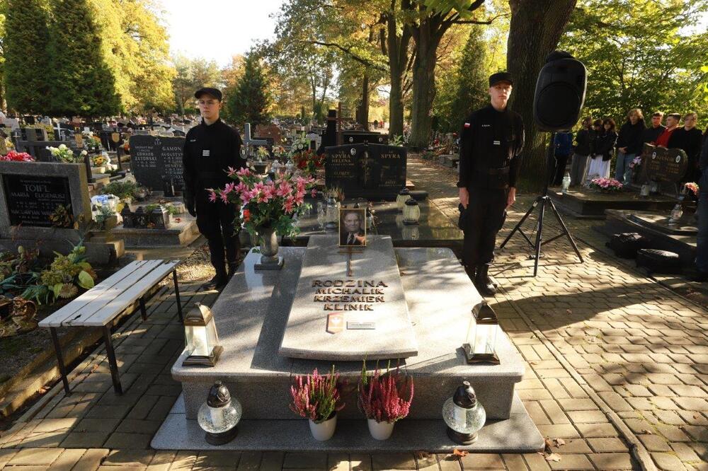 Uroczystość oznaczenia znakiem pamięci „Tobie Polsko” grobów powstańców śląskich w Pszczynie. Fot. Piotr Łapa UM Pszczyna