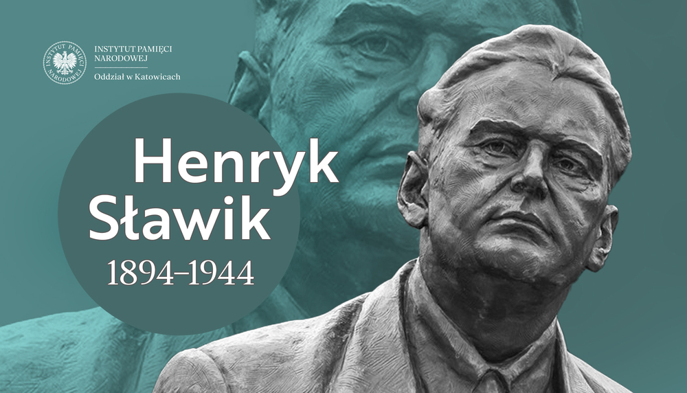 Henryk Sławik.