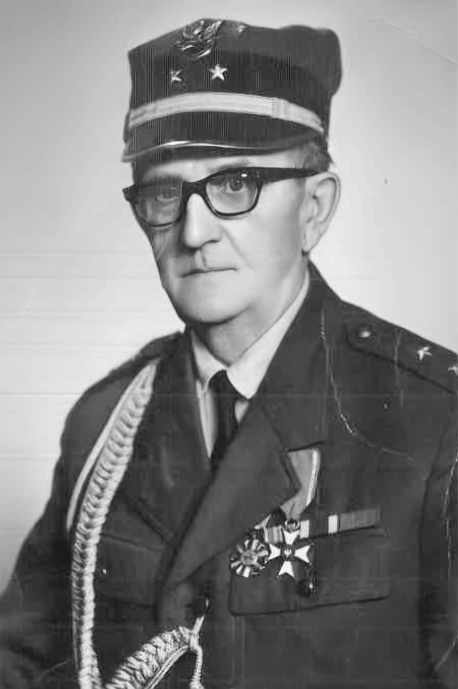 Uroczystość oznaczenia znakiem pamięci „Tobie Polsko” grobu powstańca śląskiego śp. Jana Bramowskiego – Nakło Śląskie, 28 października 2024