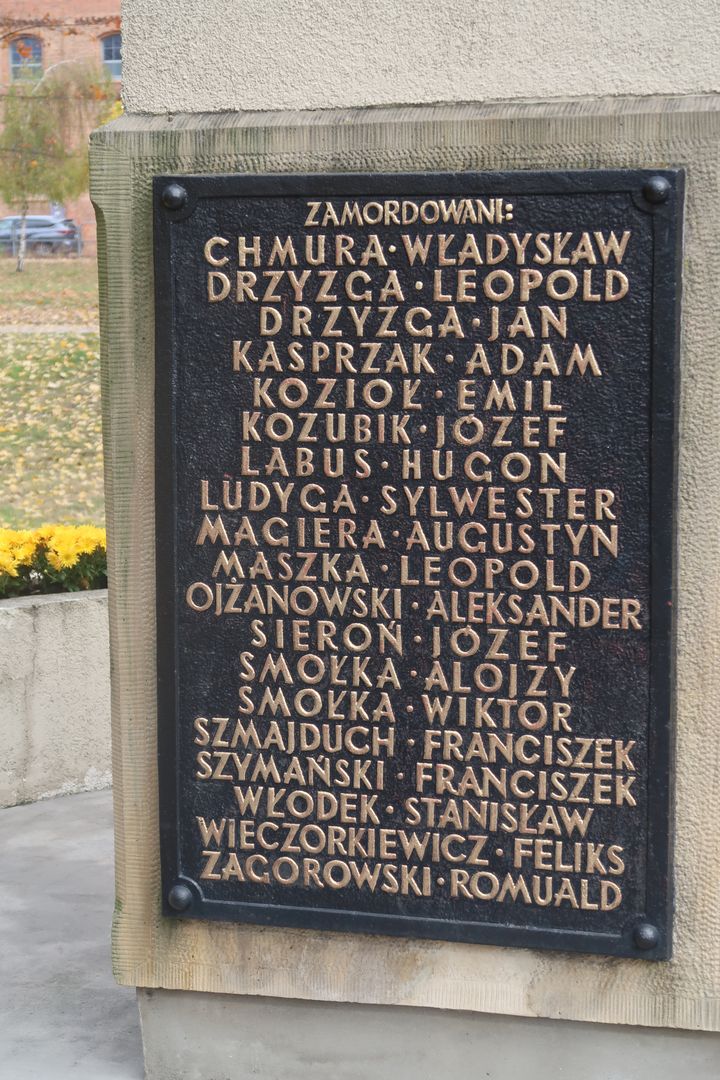 Uroczystość upamiętnienia mieszkańców Katowic, którzy zginęli podczas I i II wojny światowej oraz w wyniku powstań śląskich. Fot. D. Abłamowicz/IPN