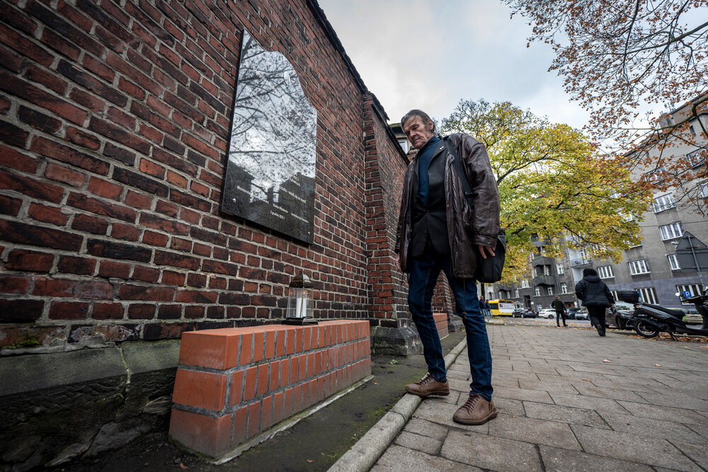 Konferencja prasowa katowickiego IPN na temat kolejnego etapu programu dokumentacyjnego IPN „Straty osobowe i ofiary represji pod okupacją niemiecką w latach 1939-1945” – straty.pl. Fot.: IPN K. Łojko