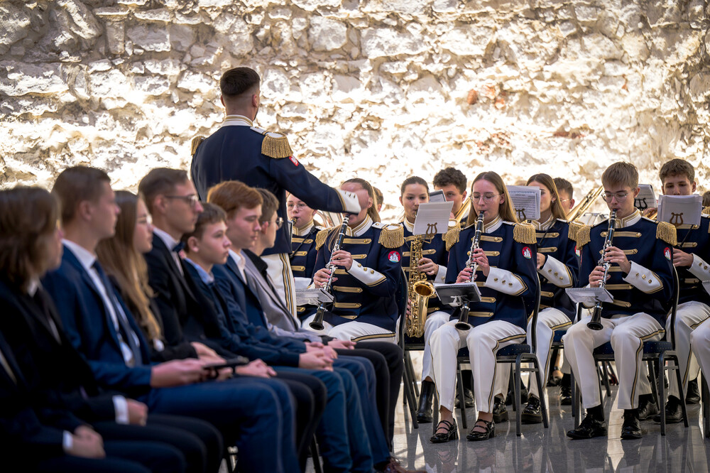 Zaduszki Katyńskie – Częstochowa, 4 listopada 2024. Fot.: IPN K. Łojko