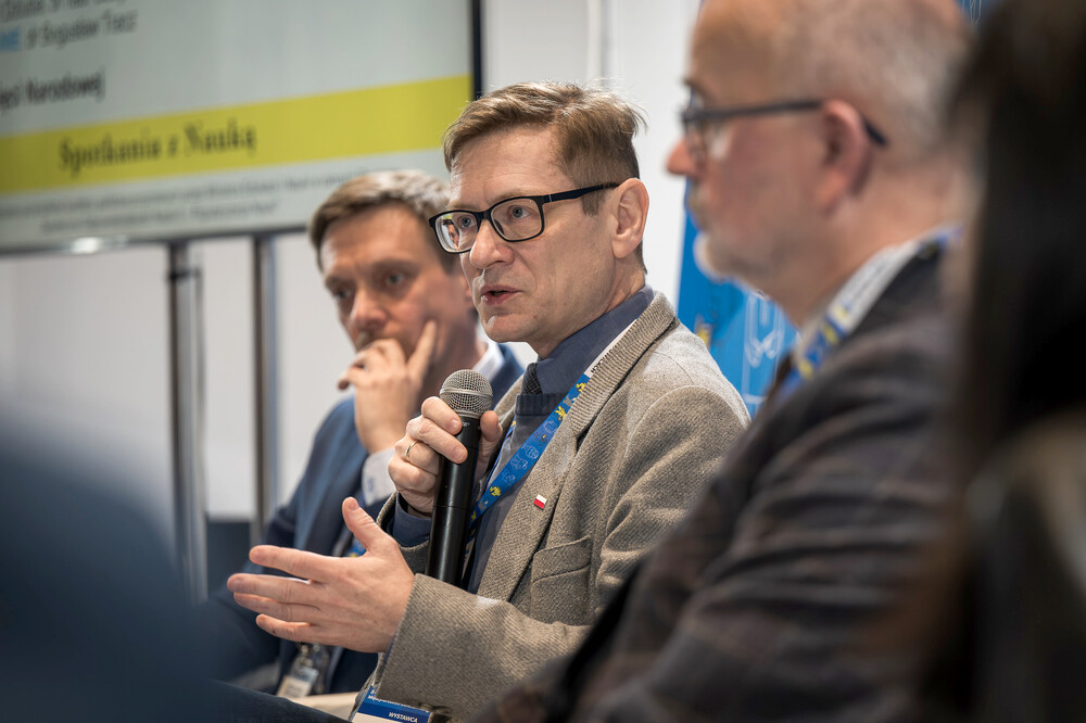 Dr Franciszek Dąbrowski. Fot.: IPN K. Łojko