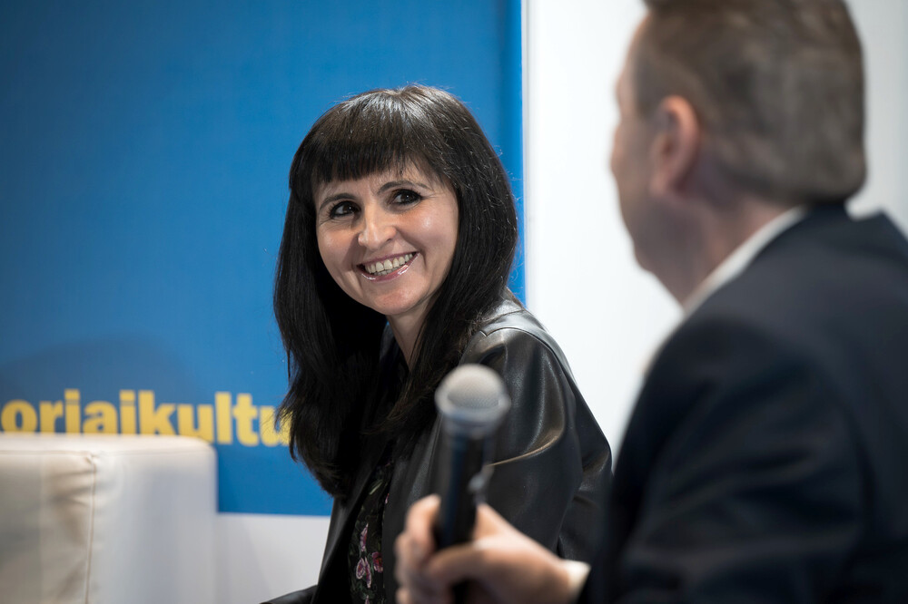 Prof. Cecylia Kuta. Fot.: IPN K. Łojko