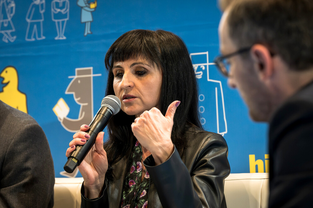 Prof. Cecylia Kuta. Fot.: IPN K. Łojko