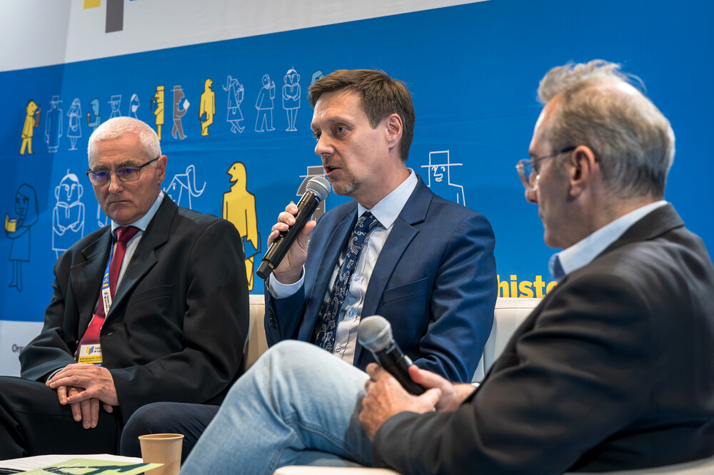 Dr Mariusz Żuławnik. Fot.: IPN K. Łojko