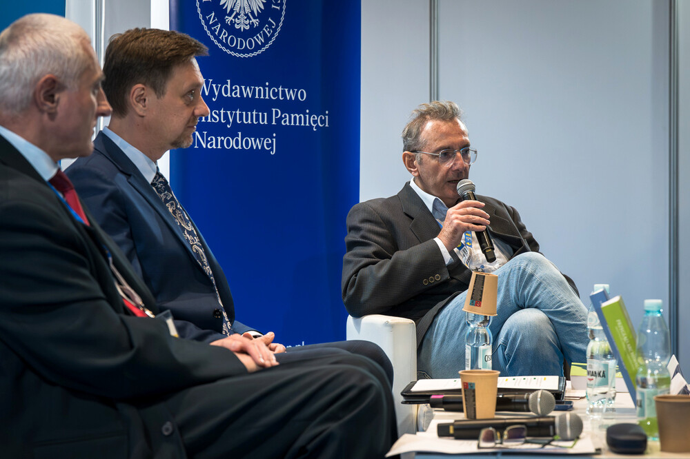 Paweł Tomasik. Fot.: IPN K. Łojko