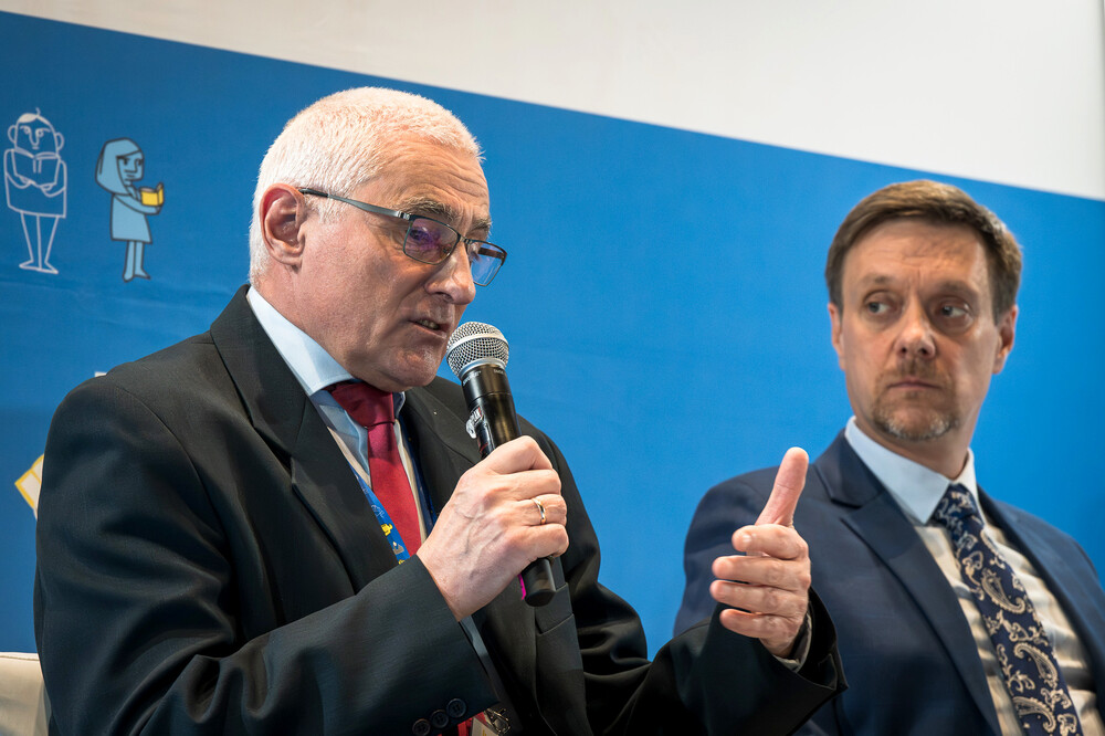 Dr Stanisław Koller. Fot.: IPN K. Łojko