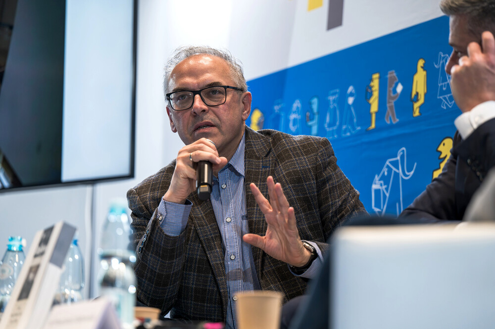 Dr Maciej Korkuć. Fot.: IPN K. Łojko