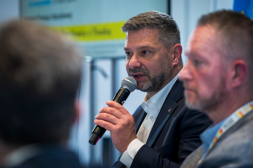 Prof. Filip Musiał. Fot.: IPN K. Łojko