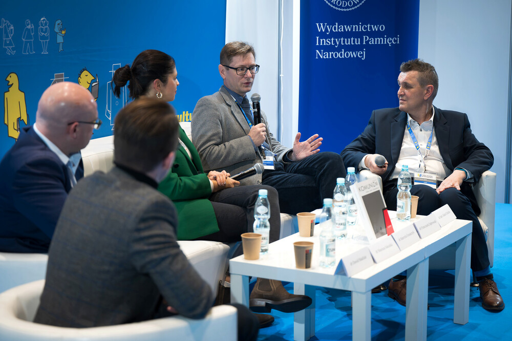 Dr Franciszek Dąbrowski. Fot.: IPN K. Łojko