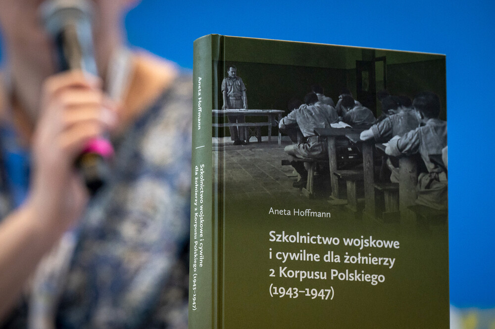 IPN na Targach Książki w Katowicach, 8-10 listopada 2024. Fot.: IPN K. Łojko