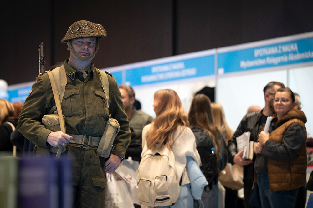 IPN na Targach Książki w Katowicach, 8-10 listopada 2024. Fot.: IPN K. Łojko