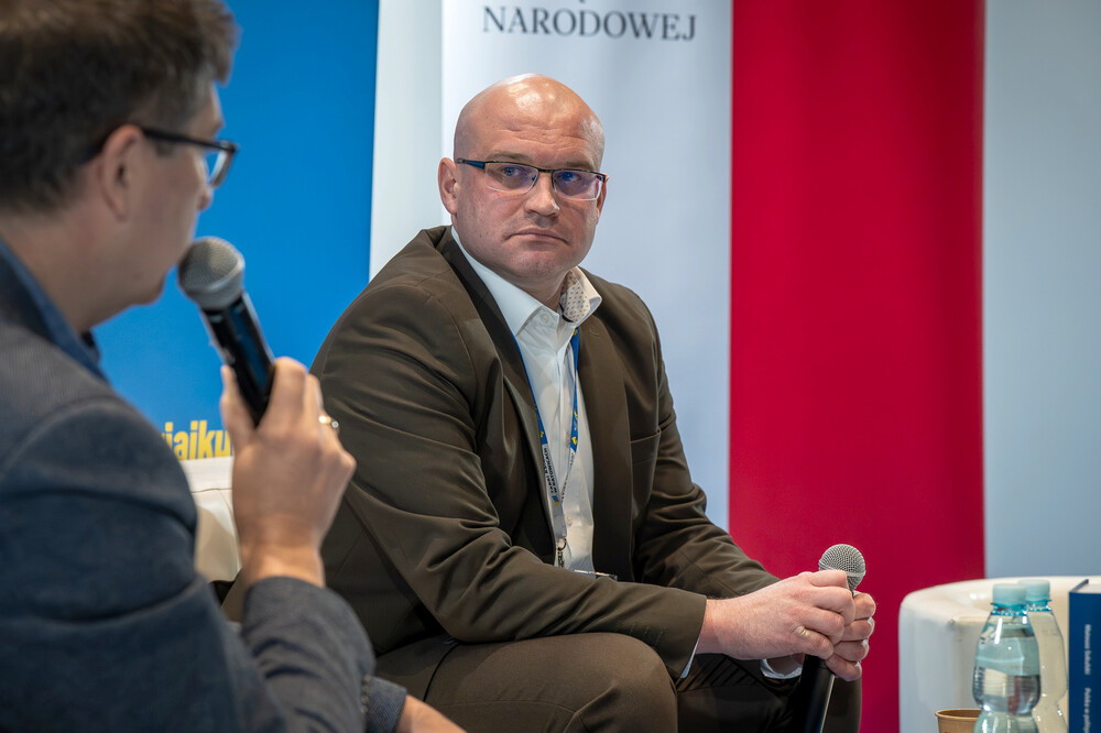 Dr Mateusz Sokulski. Fot.: IPN K. Łojko