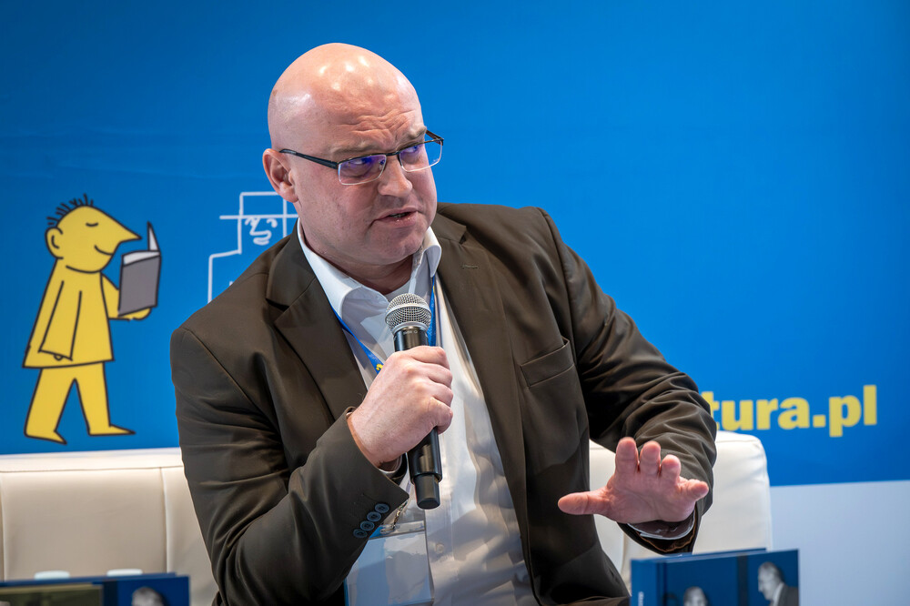 Dr Mateusz Sokulski. Fot.: IPN K. Łojko