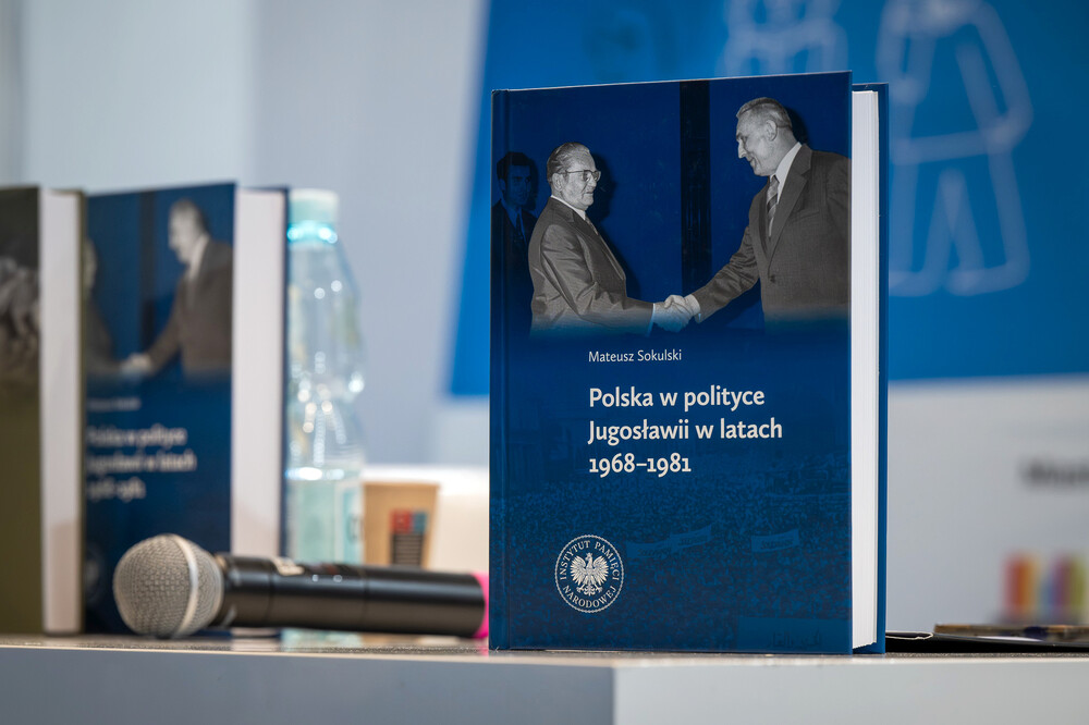 IPN na Targach Książki w Katowicach, 8-10 listopada 2024. Fot.: IPN K. Łojko