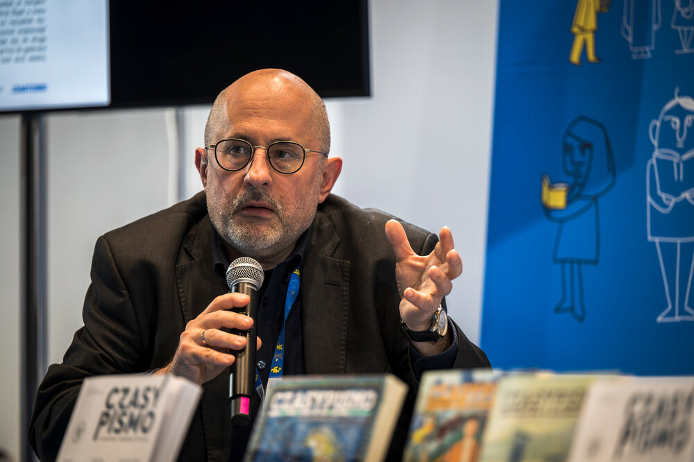 Dr Bogusław Tracz. Fot.: IPN K. Łojko