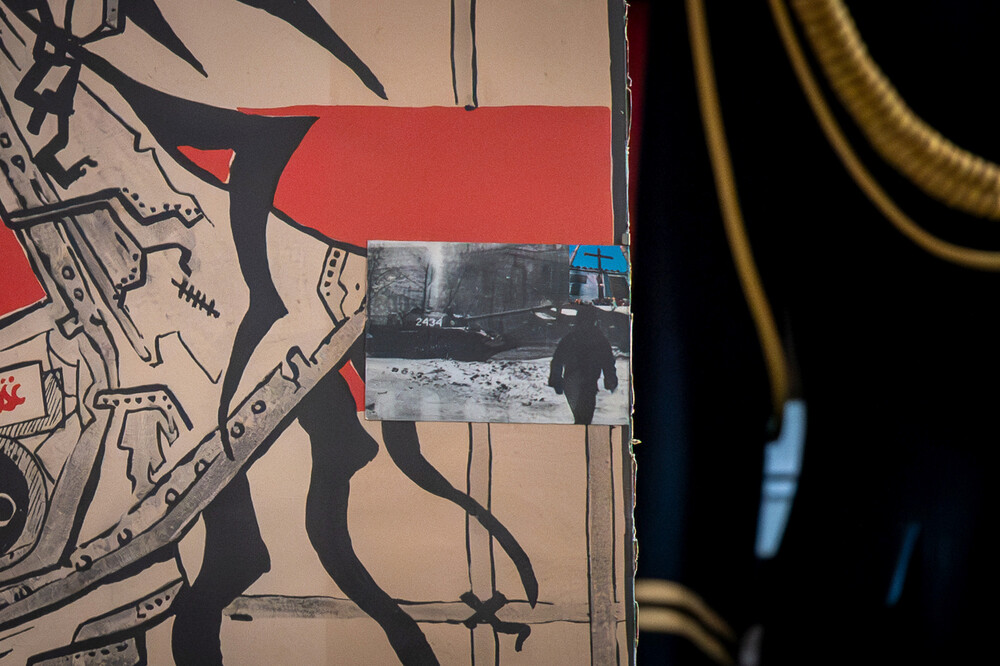 Dar dla Instytutu Pamięci Narodowej – Katowice, 13 listopada 2024. Fot.: IPN K. Łojko