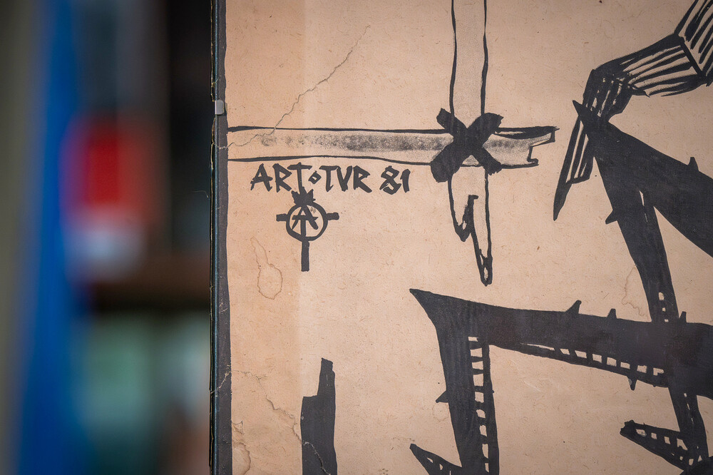 Dar dla Instytutu Pamięci Narodowej – Katowice, 13 listopada 2024. Fot.: IPN K. Łojko