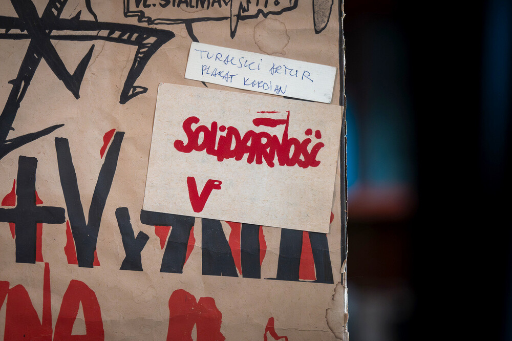 Dar dla Instytutu Pamięci Narodowej – Katowice, 13 listopada 2024. Fot.: IPN K. Łojko