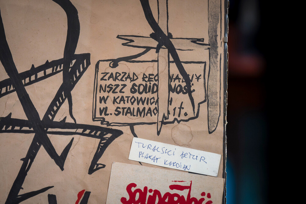 Dar dla Instytutu Pamięci Narodowej – Katowice, 13 listopada 2024. Fot.: IPN K. Łojko