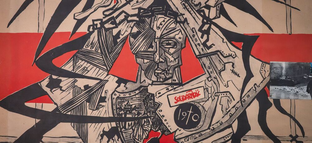 Dar dla Instytutu Pamięci Narodowej – Katowice, 13 listopada 2024. Fot.: IPN K. Łojko