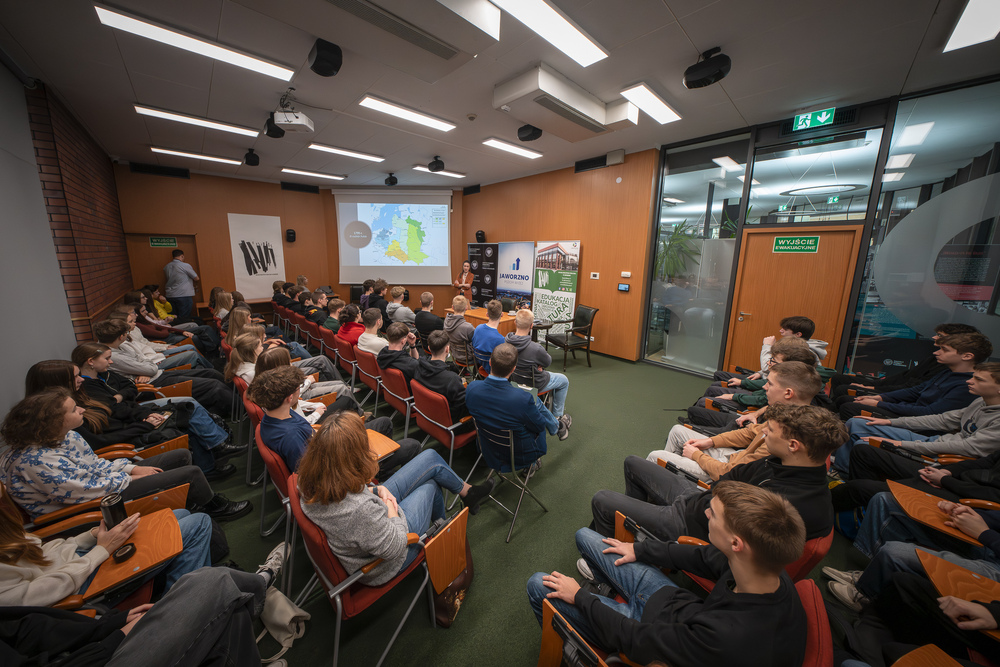 Zajęcia edukacyjne „Polskie drogi do niepodległości” – Jawrzno, 15 listopada 2024