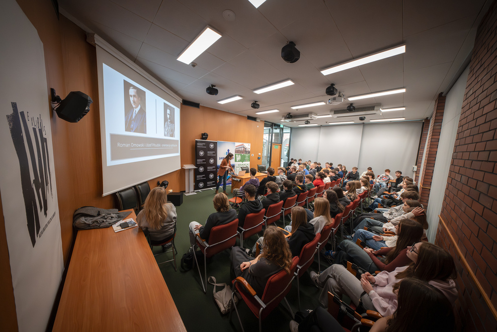 Zajęcia edukacyjne „Polskie drogi do niepodległości” – Jawrzno, 15 listopada 2024