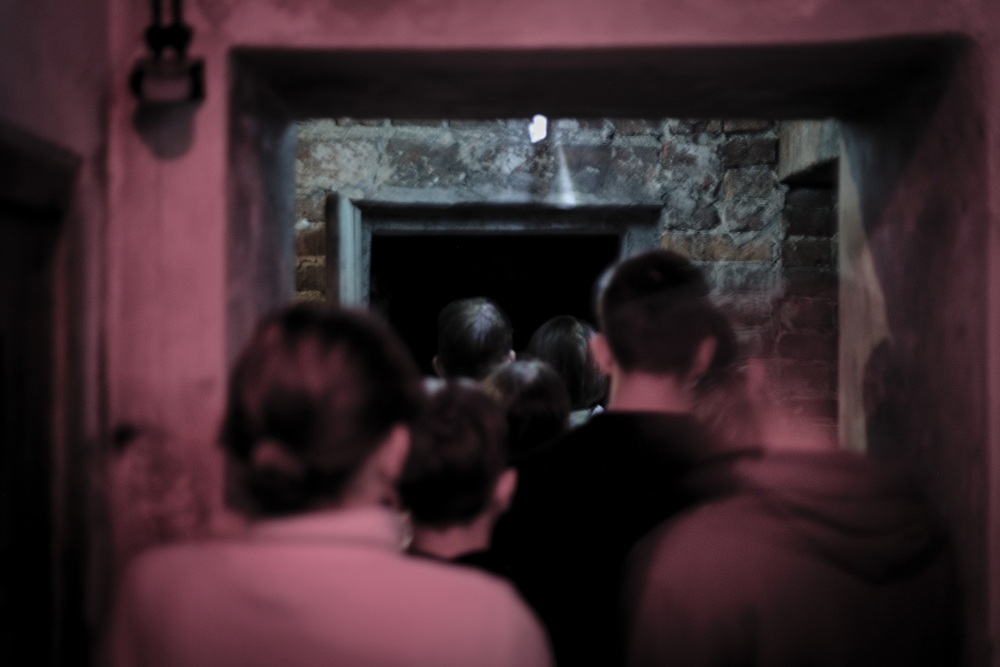 Wyjazd uczestników projektu „Łączka i inne miejsca poszukiwań“ do Warszawy Fot. Adam Kondracki/IPN