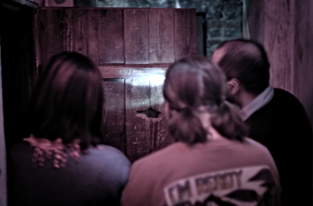 Wyjazd uczestników projektu „Łączka i inne miejsca poszukiwań“ do Warszawy Fot. Adam Kondracki/IPN