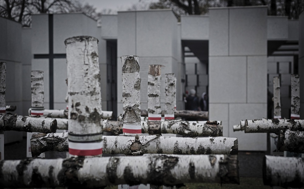 Wyjazd uczestników projektu „Łączka i inne miejsca poszukiwań“ do Warszawy Fot. Adam Kondracki/IPN