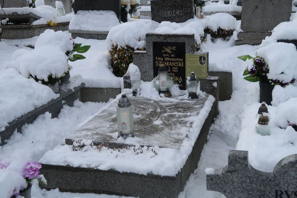 Upamiętnienie Marii Jasińskiej, obrończyni polskiego Lwowa. Fot. Dominik Abłamowicz/IPN