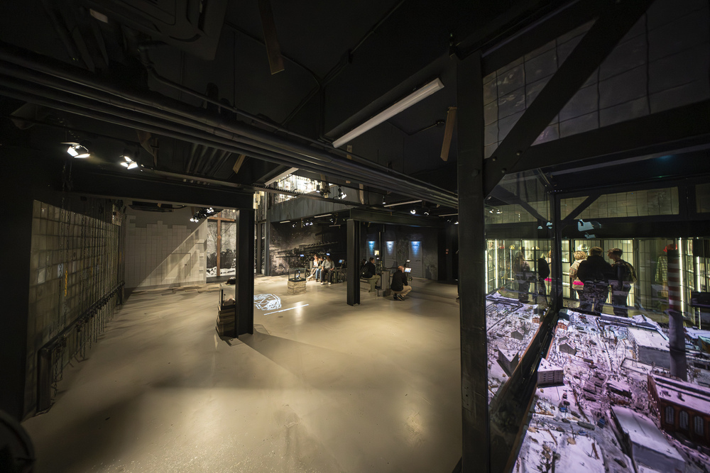 Warsztaty edukacyjne dla uczestników projektu „Silni Polską!“ – Chorzów, 23 listopada 2024. Fot.: IPN K. Łojko