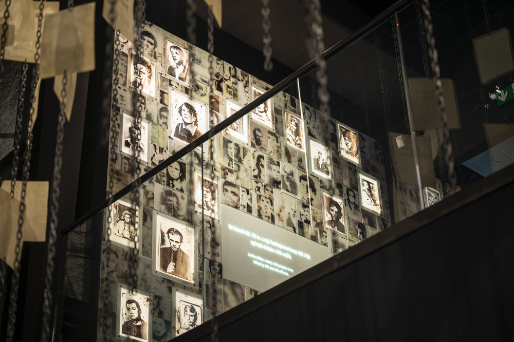 Warsztaty edukacyjne dla uczestników projektu „Silni Polską!“ – Chorzów, 23 listopada 2024. Fot.: IPN K. Łojko