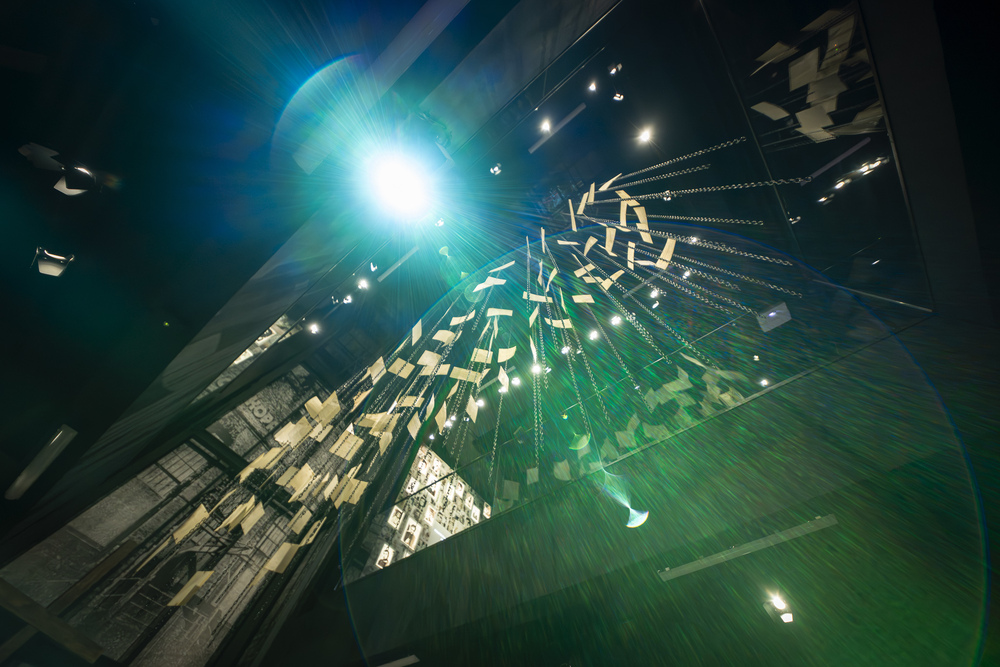 Warsztaty edukacyjne dla uczestników projektu „Silni Polską!“ – Chorzów, 23 listopada 2024. Fot.: IPN K. Łojko