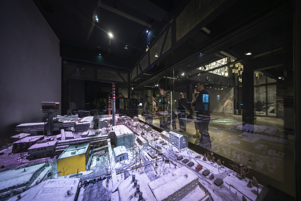 Warsztaty edukacyjne dla uczestników projektu „Silni Polską!“ – Chorzów, 23 listopada 2024. Fot.: IPN K. Łojko