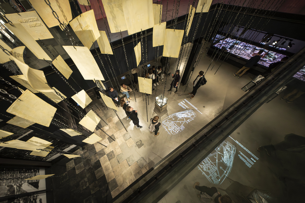 Warsztaty edukacyjne dla uczestników projektu „Silni Polską!“ – Chorzów, 23 listopada 2024. Fot.: IPN K. Łojko