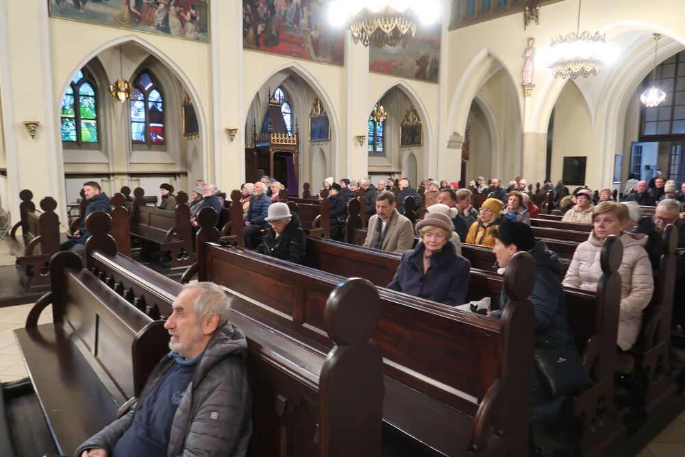 Upamiętnienie 106. rocznicy zwycięskiej obrony Lwowa – Katowice, 24 listopada 2024