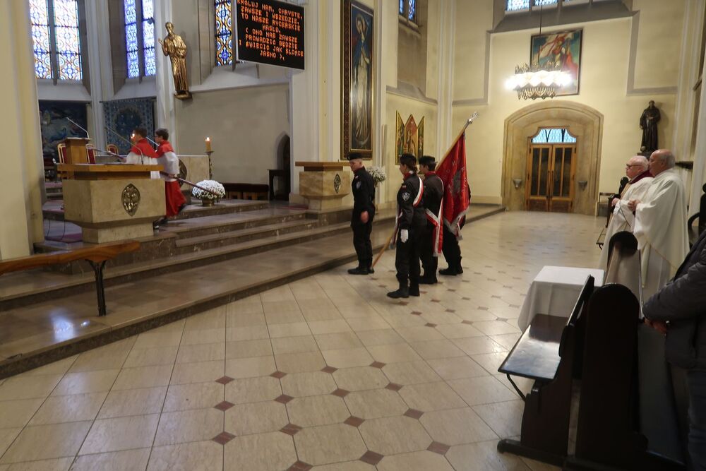 Upamiętnienie 106. rocznicy zwycięskiej obrony Lwowa – Katowice, 24 listopada 2024