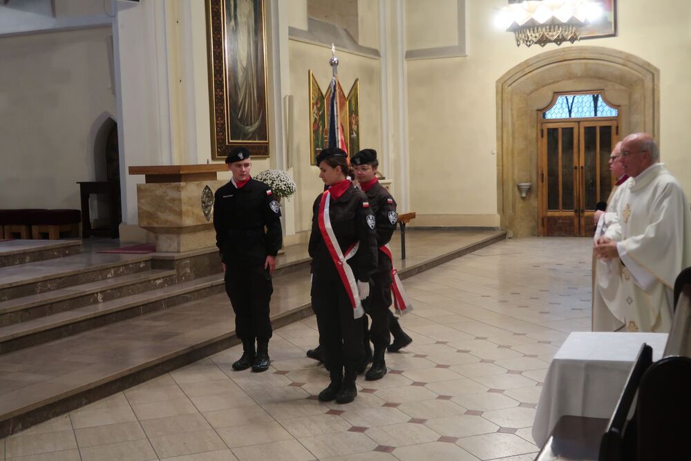 Upamiętnienie 106. rocznicy zwycięskiej obrony Lwowa – Katowice, 24 listopada 2024