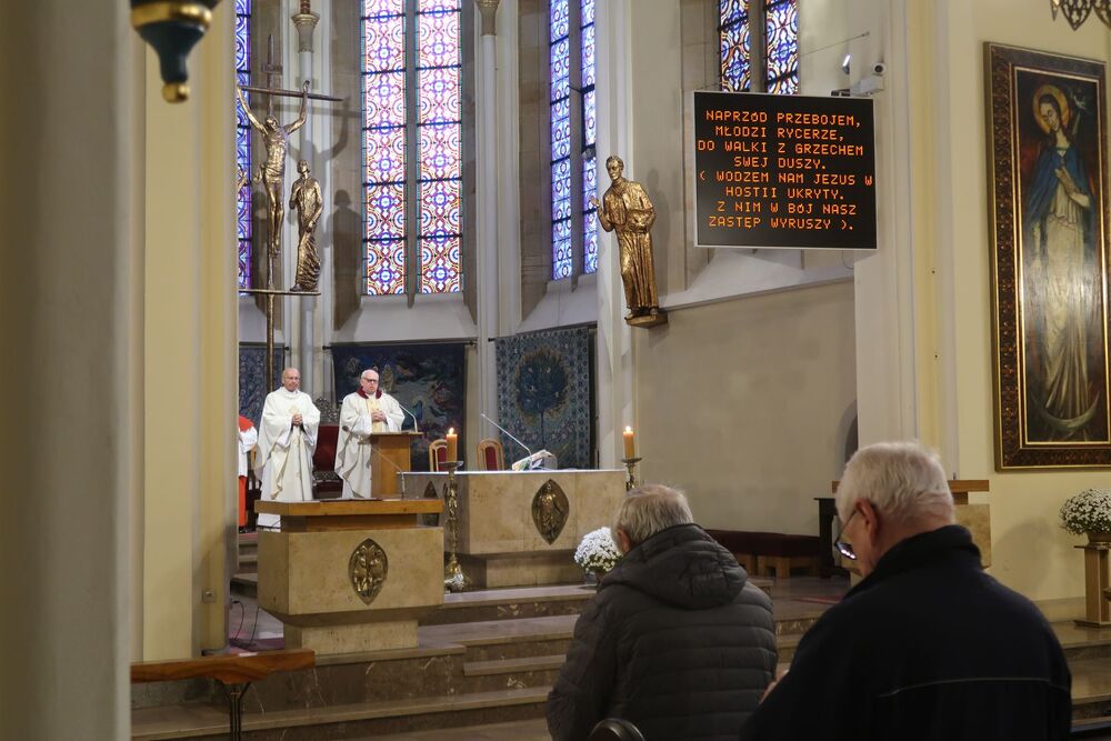 Upamiętnienie 106. rocznicy zwycięskiej obrony Lwowa – Katowice, 24 listopada 2024